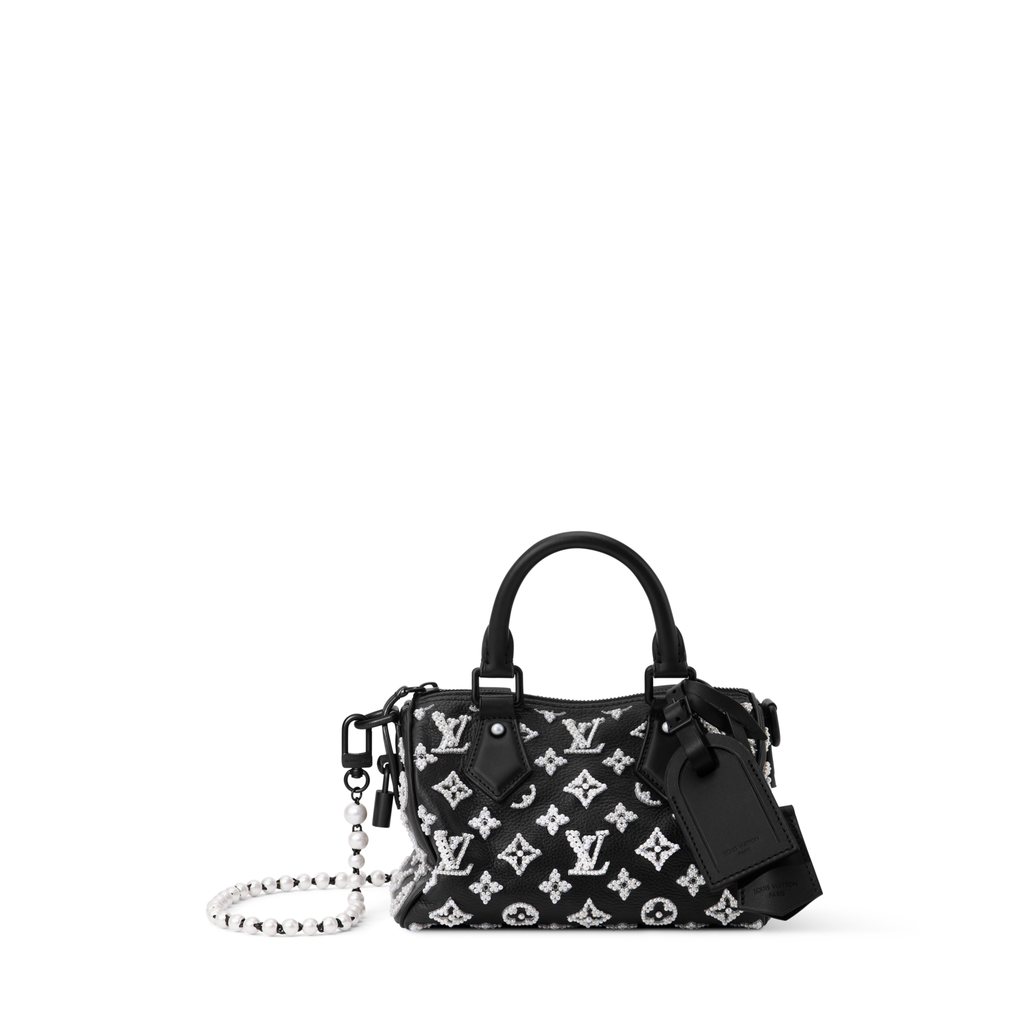 Speedy P9 Bandoulière 20 H40 - Leather Goods and Travel | LOUIS